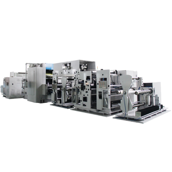 全自动辊压分切一体机